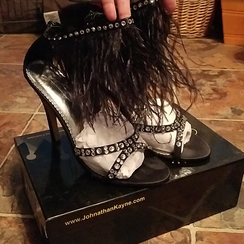 Johnathan Kayne Footwear STARLITE